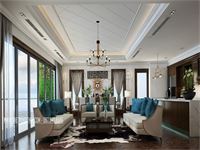 Thiết kế nội thất căn hộ Penthouse Imperia Nguyễn Huy Tưởng - Anh Tùng